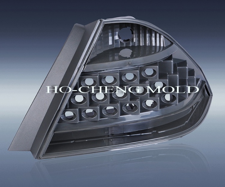 Mould - Automotive light-HCG-0024