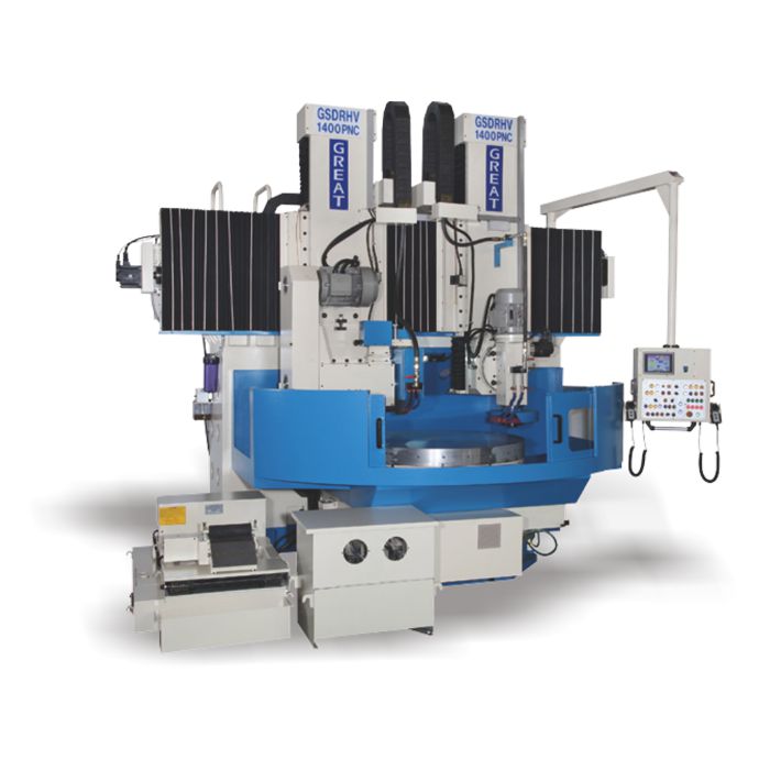 Double Column Rotary Table Surface Grinder