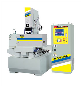 NCMulti cavities machining, auto center, edge finder, Employs 32 bits industrial grade computer for 
