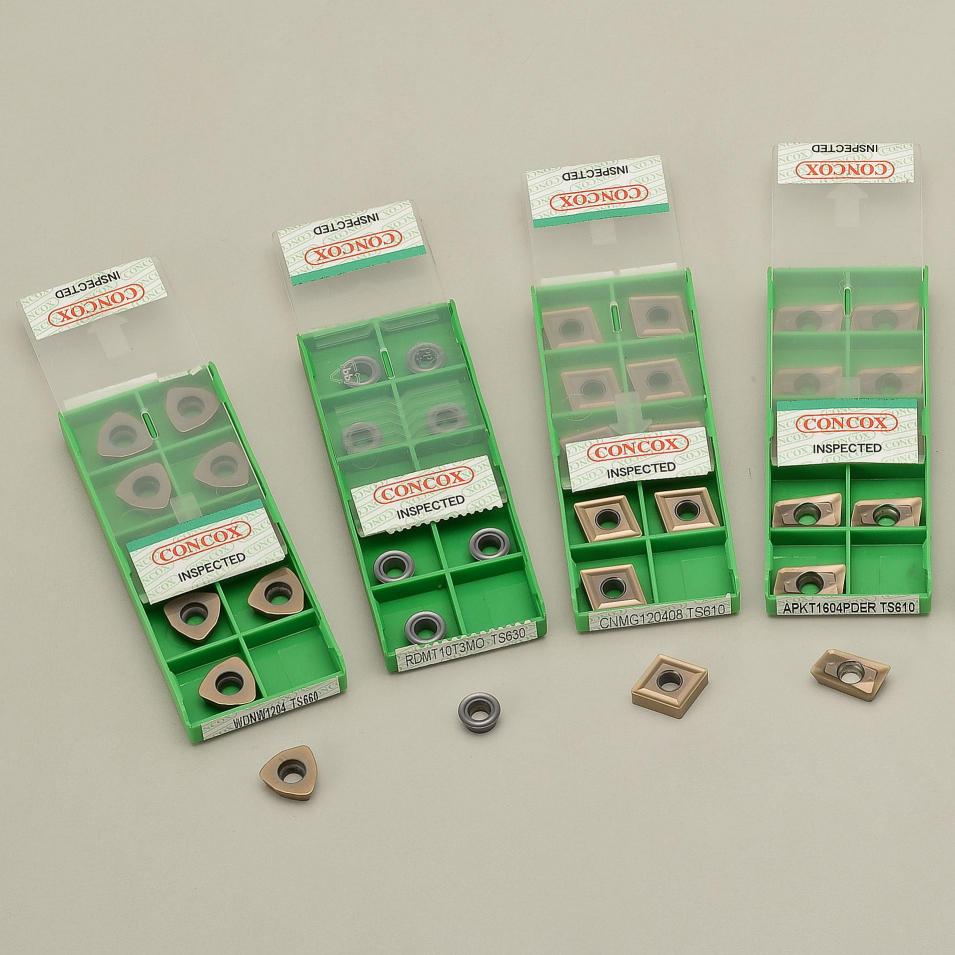 Second- hand CBN PCD diamond insert-TS鎢鋼刀片