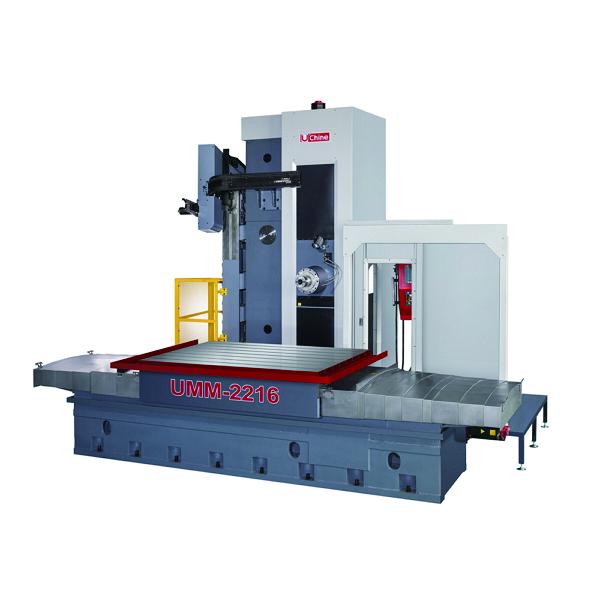 CNC Horizontal Heavy Duty Milling Machine-UMM-2616