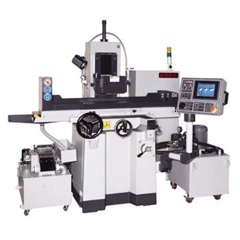 AUTOMATIC SURFACE GRINDER ／ DSG-820AND-DSG-820AND