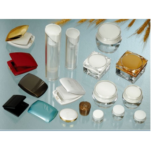 (Copy)-Cosmetic Container Molds