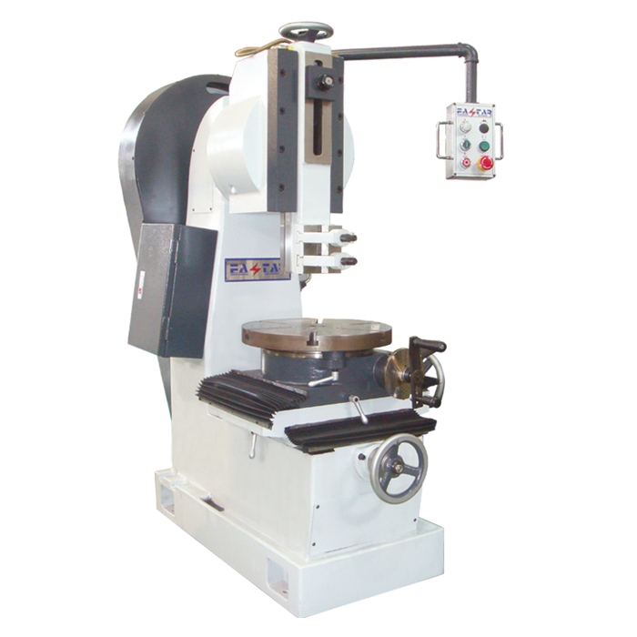 Precision Slotting Machine (With Auto. Tool Backing Off Device)-TS-200K
