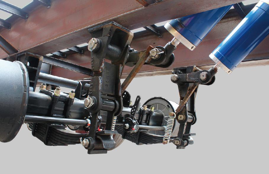 CTK Mechanical Lift Suspension System ( L-Type)