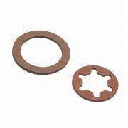 Stamped Metal Part／Washer, Made of Paper