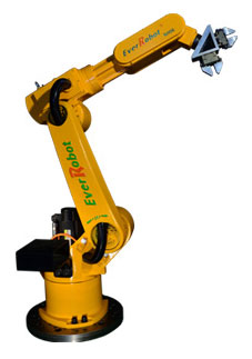 CNC Robot Arm