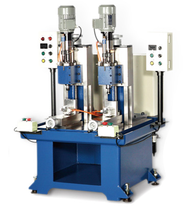 2D Drilling & Tapping Machine-LC-180S-2D