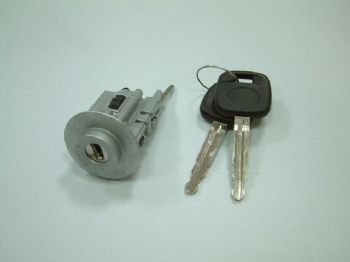 Ignition Lock Cylinder, 2002-2006