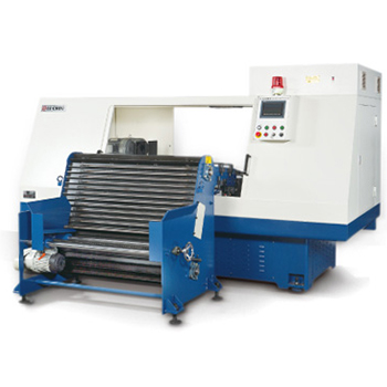 Bilateral 4-spindle Auto Milling + Drilling Machine