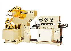 3 IN 1 NCT SERIES TWO SECTION UNCOILER ／ STRAIGHTENER ／ FEEDER