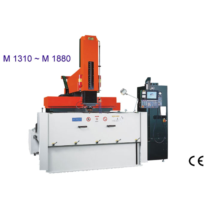CNC Series : Sliding Single-column EDM (Ram type)-M1675 ~ M1880