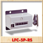Machine Counter-LFC-5P-RS
