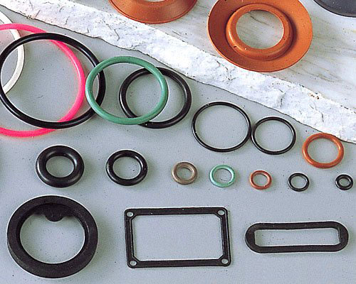 Rubber parts-ying7