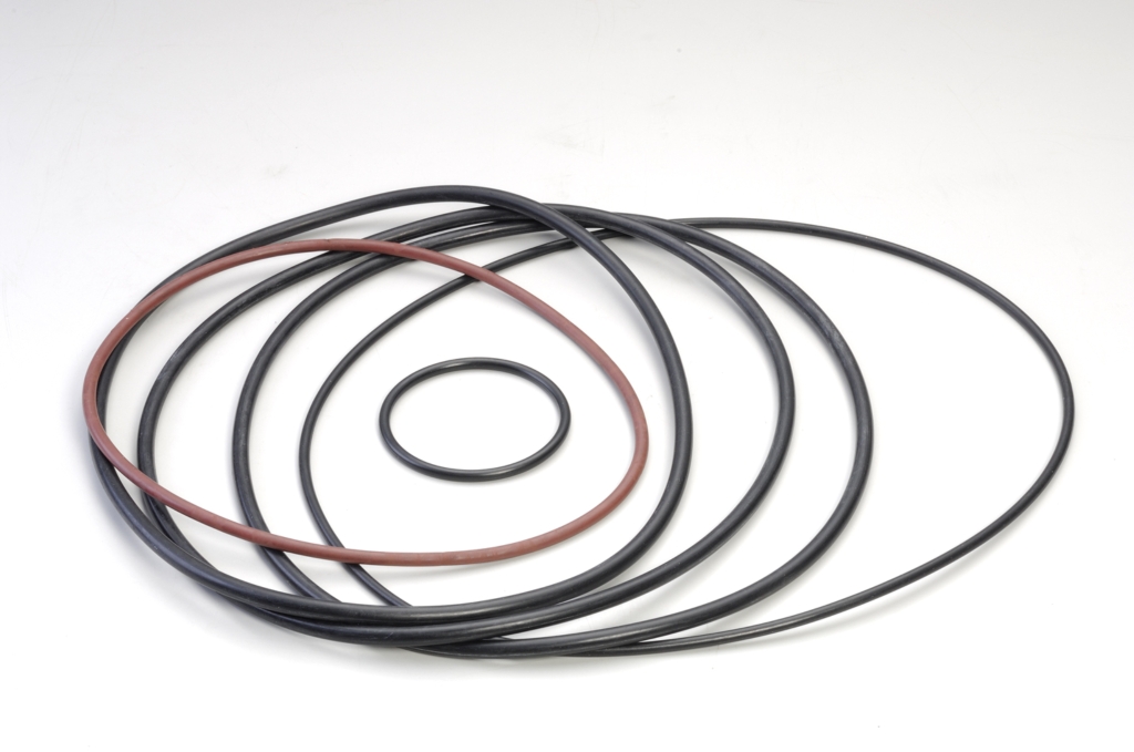 Oil seals and rings