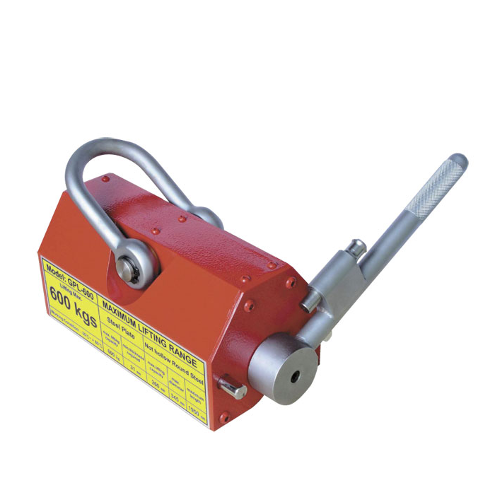 ON／OFF PERMANENT LIFTING MAGNETIC CHUCK-GPL TYPE