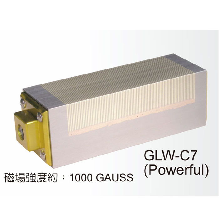 STANDARD(POWERFUL)PERMANENT MAGNETIC CHUCK-GLW-C TYPE