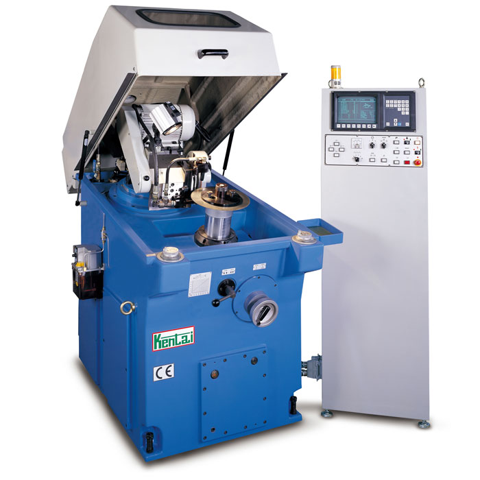 CNC 2 Axis Saw Grinding Machine-KNC-500CBN