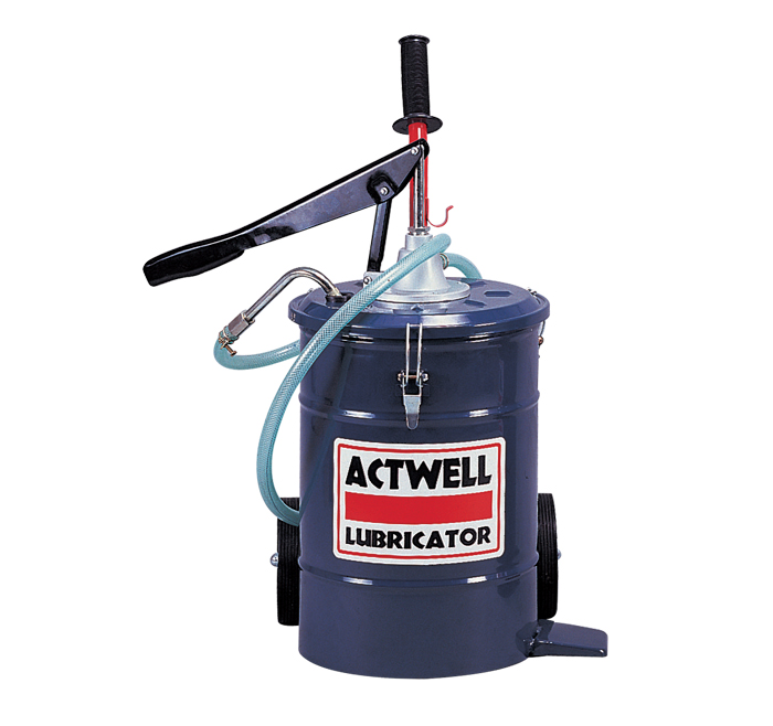 Air-operated Oil Lubricator