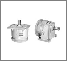 PFK,PLKSelf-contained motor gear reducer-PFK / PLK