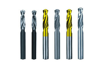 鑽頭 HSS、HSCO、Carbide Twist Drills