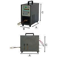 Induced Heating Machine-LT-15-80