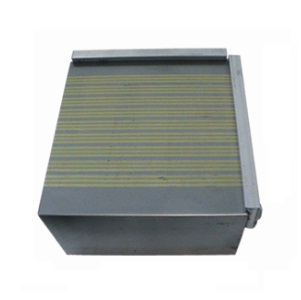 Tungsten Magnetic Plate