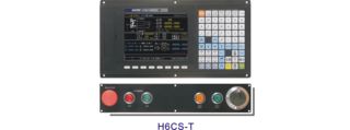 Lathe control panel-H6CS-T
