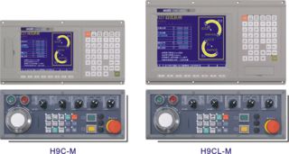 铣床控制面板-H9C&L-M