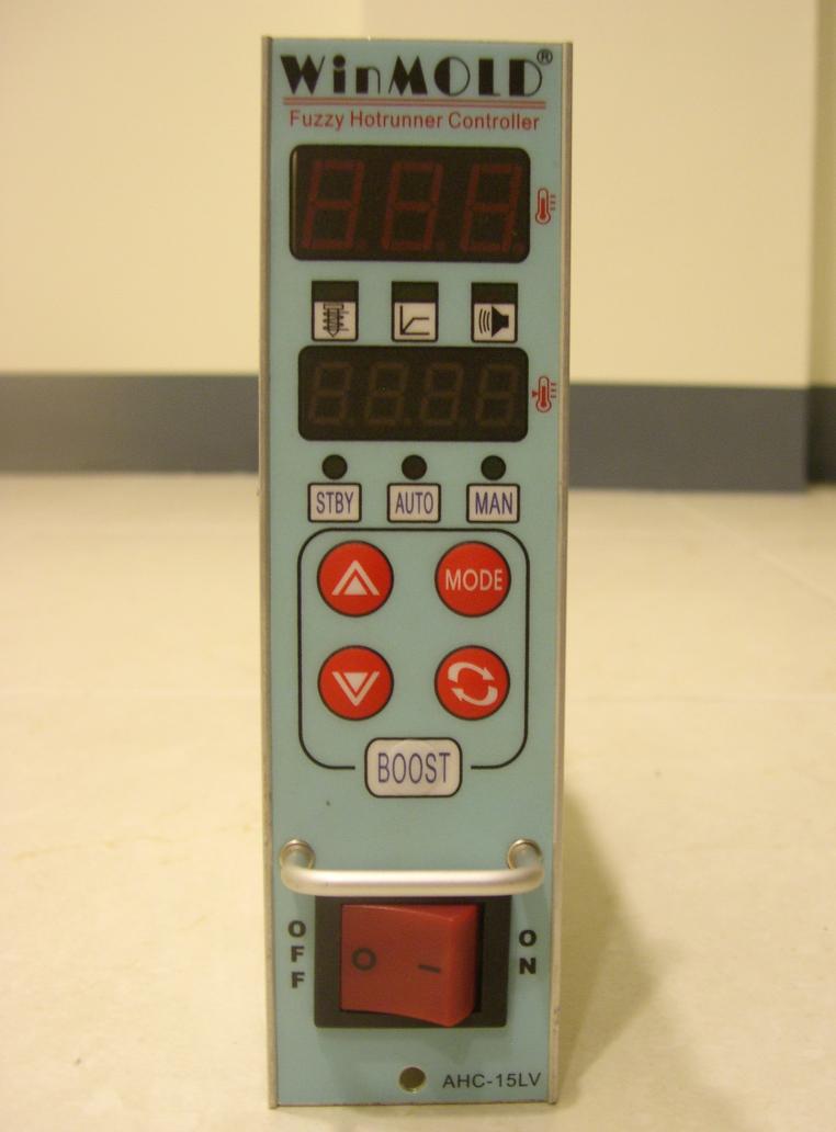 熱澆道溫度控制器-AHC-15LV