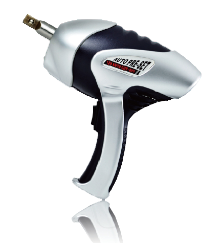 DC 12V impact Wrench with Auto Cutoff Feature