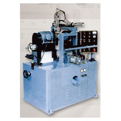 End-Finishing Machine ​for  Double Short Tube & Bar Ends-FZA