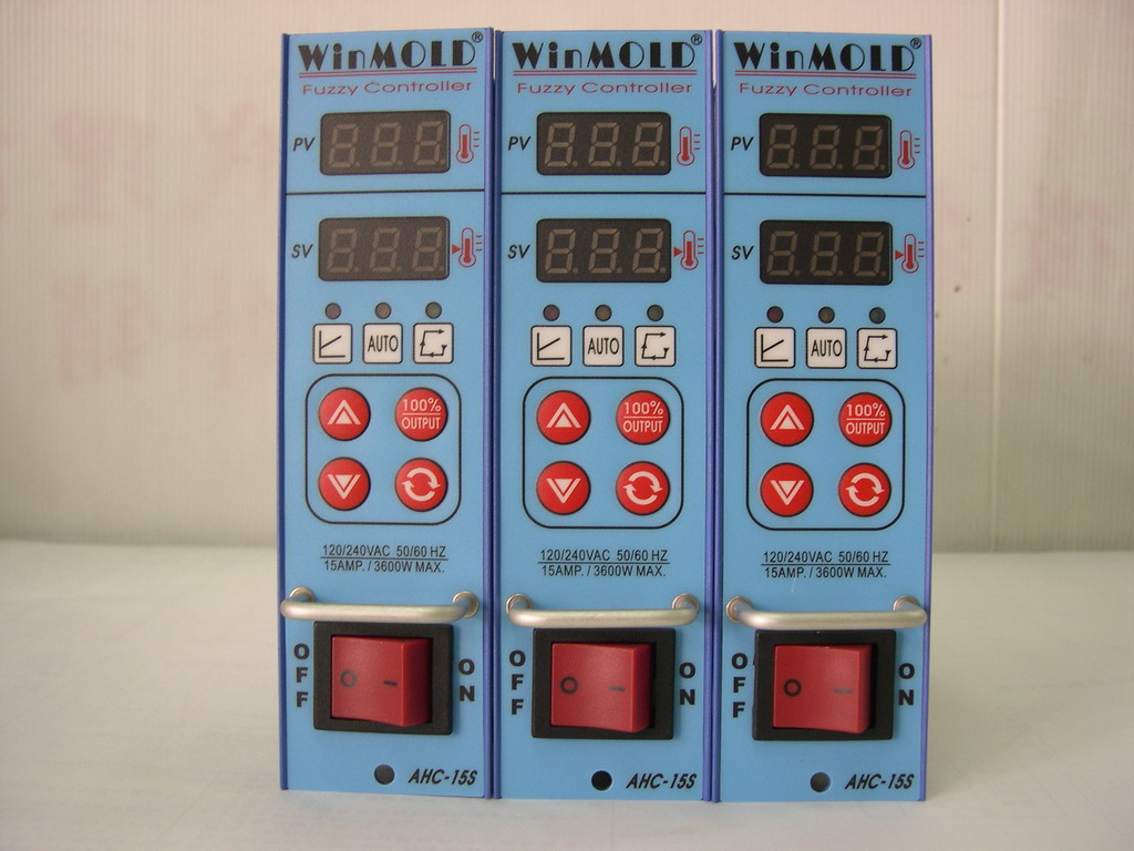 熱澆道溫度控制器-AHC-15S