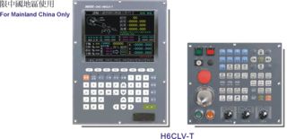 Lathe control panel-H6CLV-T