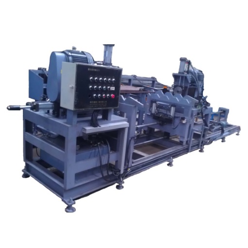 End-Finishing Machine ​for Long Double Tube & Bar Ends-GEF-5