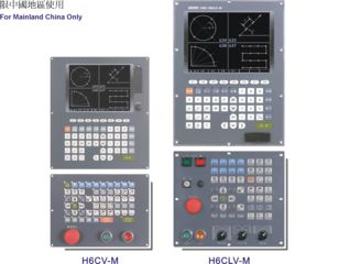 铣床控制面板-H6C&LV-M