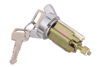 Ignition Key Lock Cylinder - 1111-LC-5