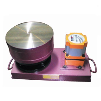 Motorized Rotary Magnetic Chuck