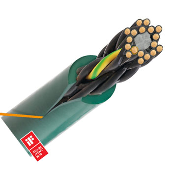 chainflex® control cable
