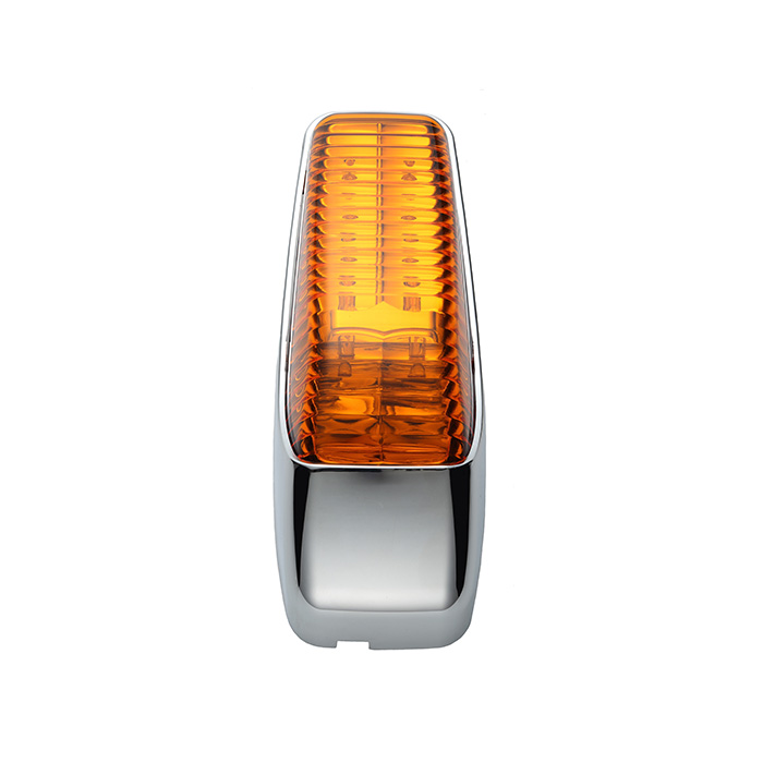LED Cab lights, Amber lens／Amber light-GP-7105AA
