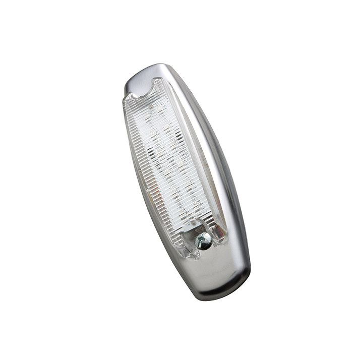 LED側燈 透明殼藍黃光-GP-7103CUA