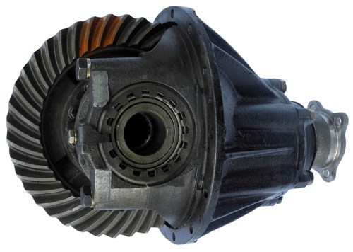 DIFFERENTIAL ASSY 7X43(23T)