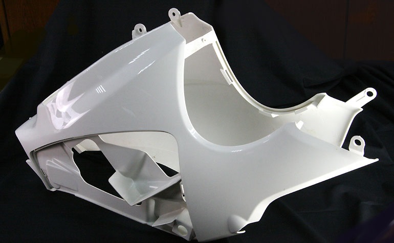 Motorcycle Shell Mold