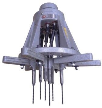 Universal-Round Type Multi-Spindle Head