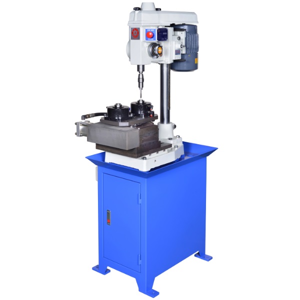 Auto tapping machine with interchanging disk-JT-4508C