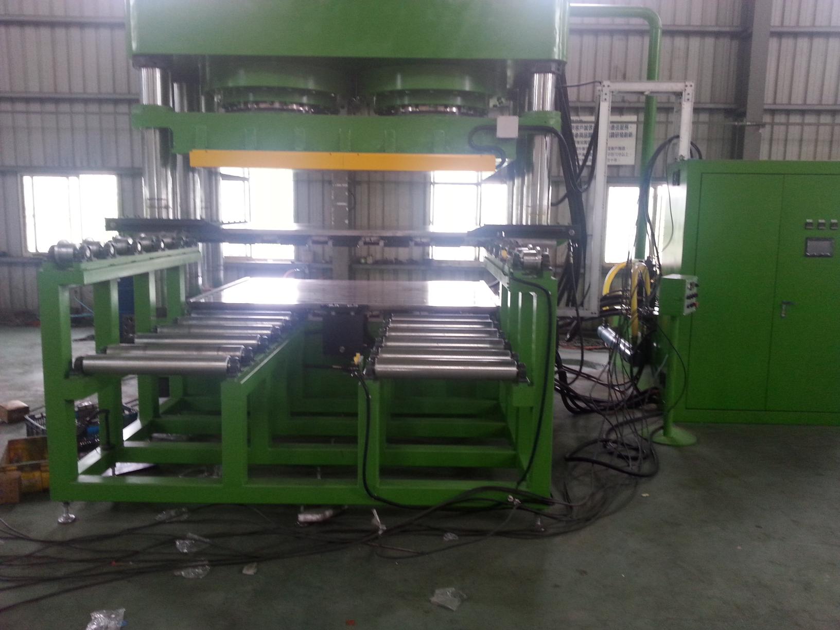 DYP-S- Large Rubber Compression Molding Machine-DYP-S-*-M