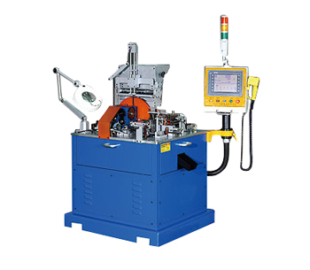 DYS-103-3-Bed Type High Speed Oil Seal Spring Jointing Machine-DYS-103-3