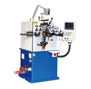 DYS-105-CNC Oil Seal Spring Forming Machine-DYS-105