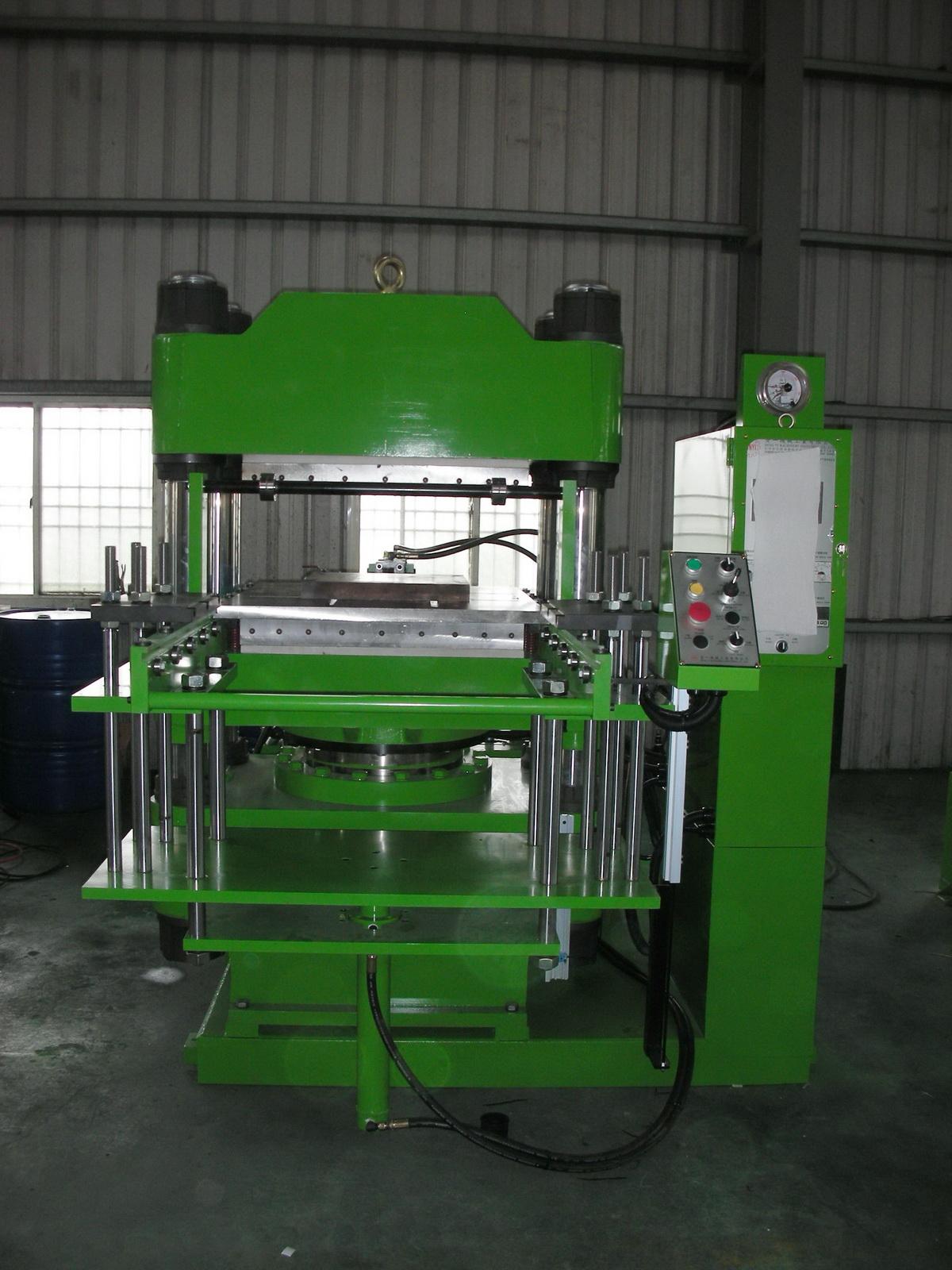 DYP-S-*-2RT-Rubber Compression Molding Machine-DYP-S-*-2RT