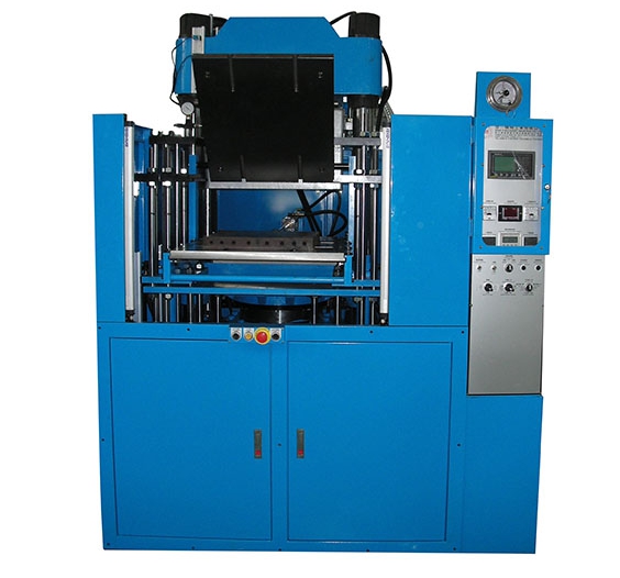 DYPV-S-*-3RT-CE-Vacuum Type Rubber Compression Molding Machine-DYPV-S-*-3RT-CE